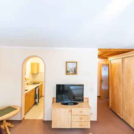 Bergidyll -hugo Und Pepi Apartment