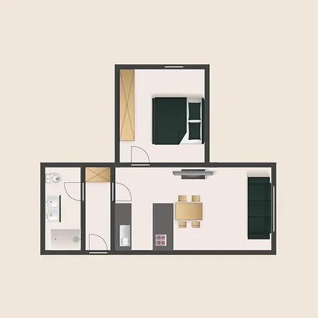Hugo Und Pepi Apartment *