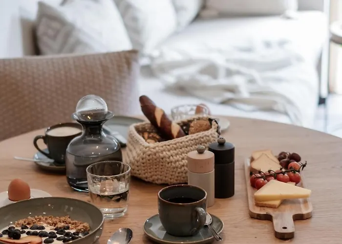 Apartment Hugo Und Pepi Mittelberg