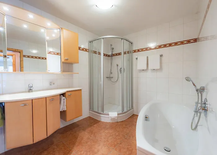 Apartment Hugo Und Pepi *