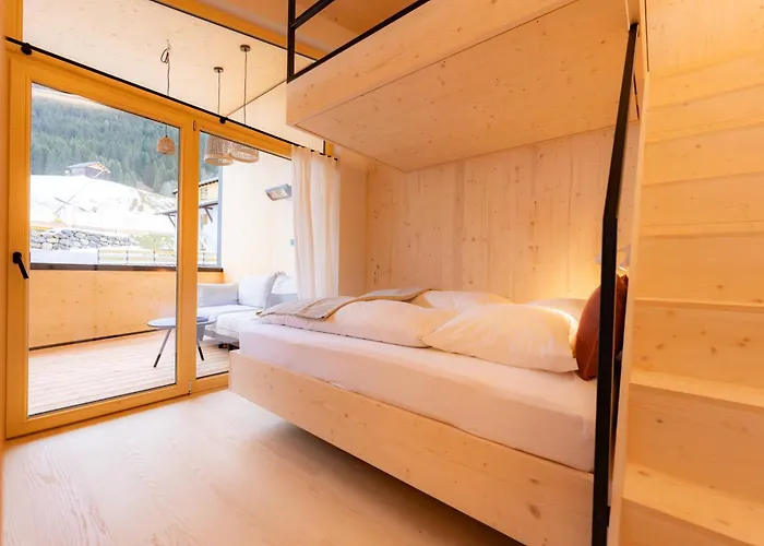 Hugo Und Pepi Apartment Mittelberg