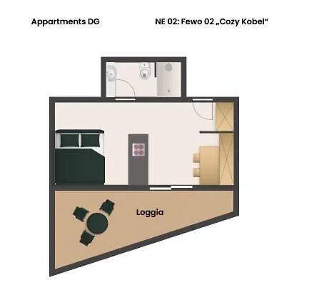 Hugo Und Pepi Apartment Mittelberg