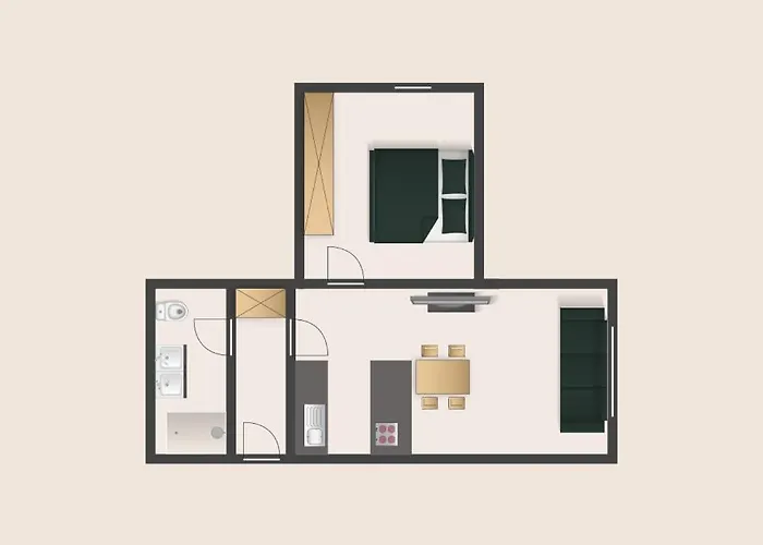 Hugo Und Pepi Apartment *